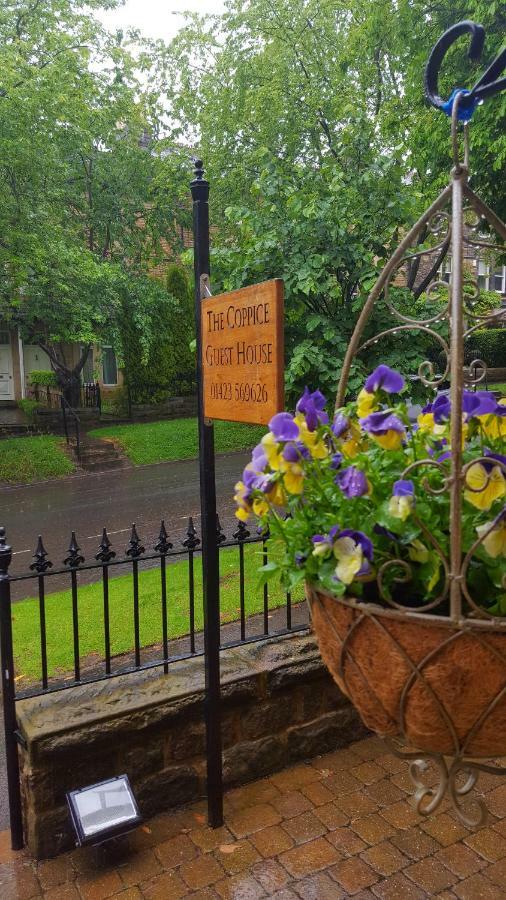 The Coppice Hotel Harrogate Ngoại thất bức ảnh