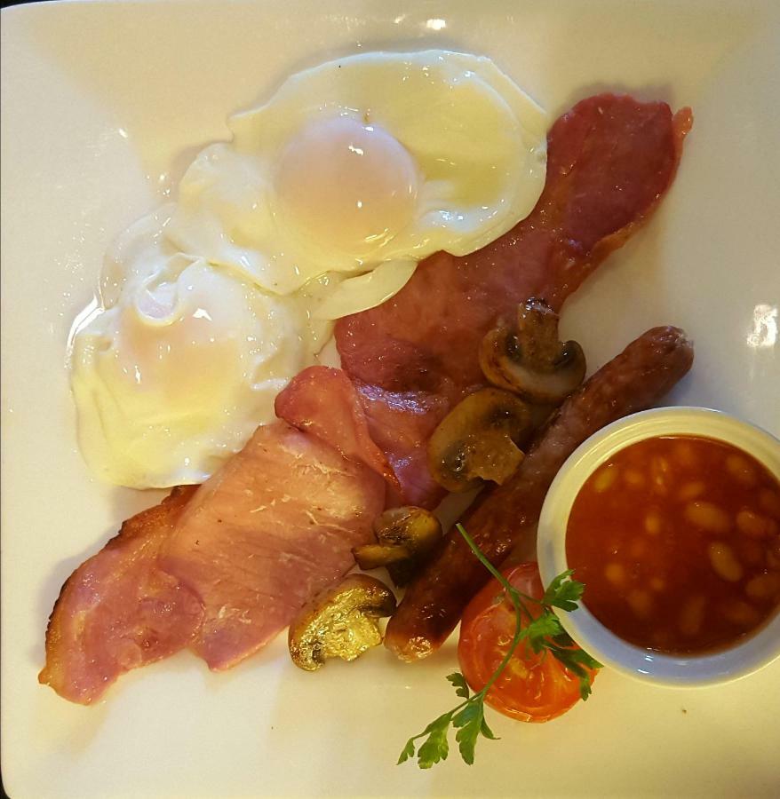 The Coppice Hotel Harrogate Ngoại thất bức ảnh